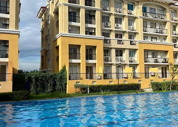 아파트호텔 Cebu's Affordable